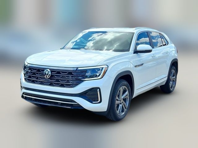 2024 Volkswagen Atlas Cross Sport 2.0T SEL R-Line