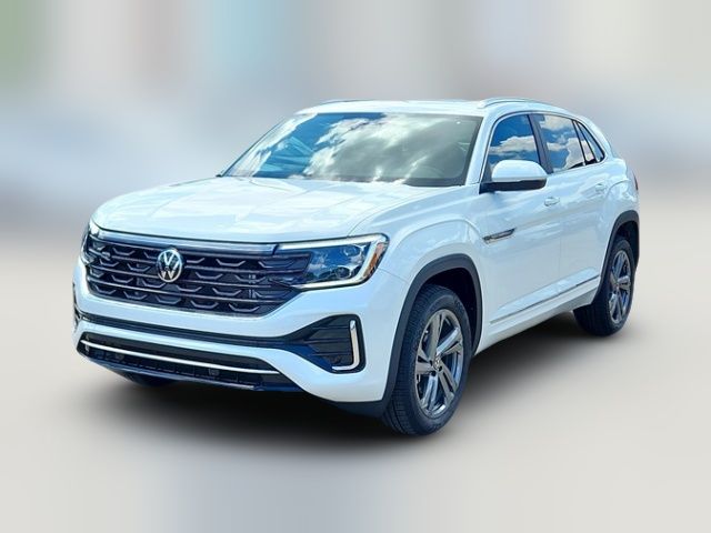 2024 Volkswagen Atlas Cross Sport 2.0T SEL R-Line