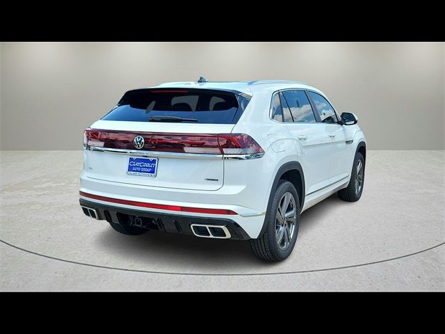 2024 Volkswagen Atlas Cross Sport 2.0T SEL R-Line