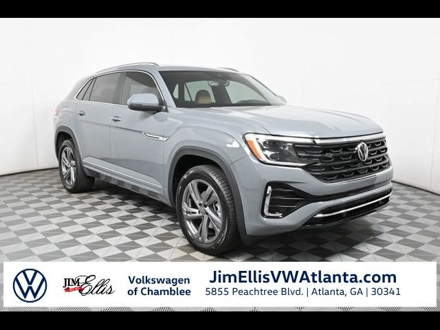 2024 Volkswagen Atlas Cross Sport 2.0T SEL R-Line