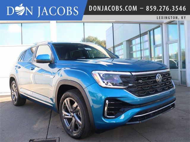 2024 Volkswagen Atlas Cross Sport 2.0T SEL R-Line