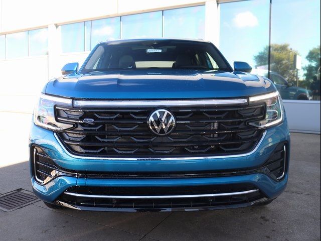 2024 Volkswagen Atlas Cross Sport 2.0T SEL R-Line