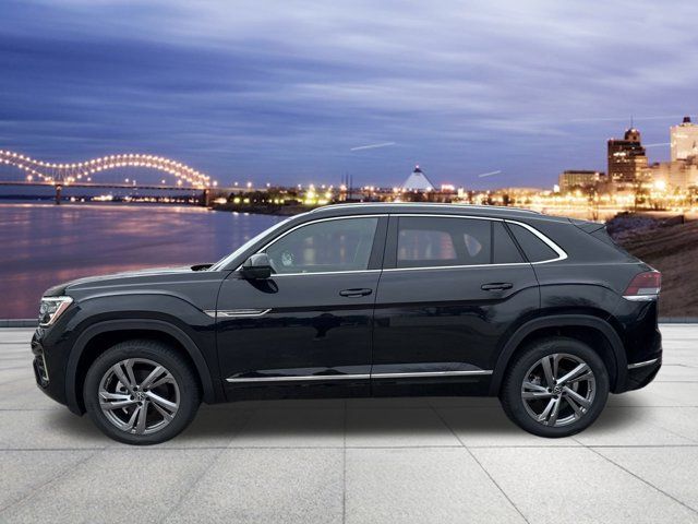 2024 Volkswagen Atlas Cross Sport 2.0T SEL R-Line