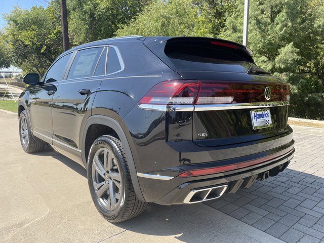 2024 Volkswagen Atlas Cross Sport 2.0T SEL R-Line