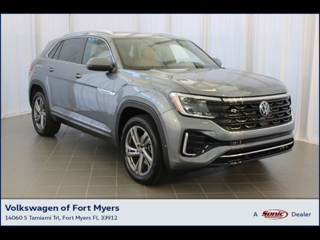 2024 Volkswagen Atlas Cross Sport 2.0T SEL R-Line