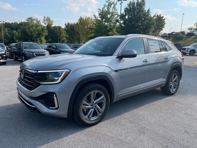 2024 Volkswagen Atlas Cross Sport 2.0T SEL R-Line