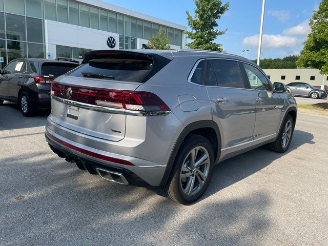 2024 Volkswagen Atlas Cross Sport 2.0T SEL R-Line