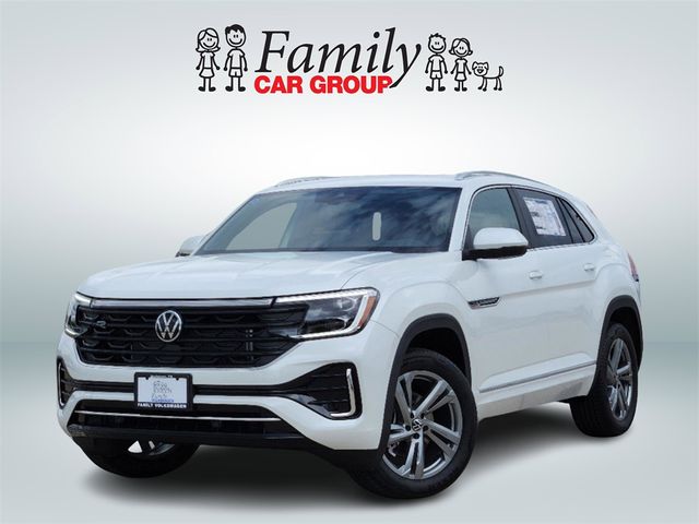 2024 Volkswagen Atlas Cross Sport 2.0T SEL R-Line