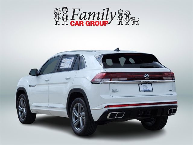 2024 Volkswagen Atlas Cross Sport 2.0T SEL R-Line