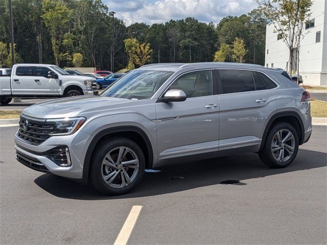 2024 Volkswagen Atlas Cross Sport 2.0T SEL R-Line