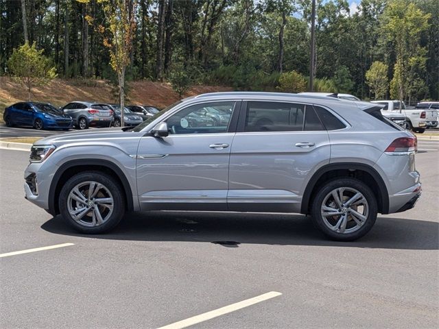 2024 Volkswagen Atlas Cross Sport 2.0T SEL R-Line