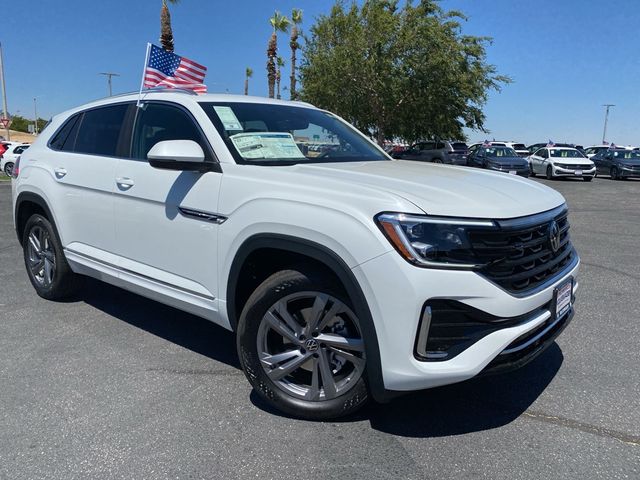 2024 Volkswagen Atlas Cross Sport 2.0T SEL R-Line