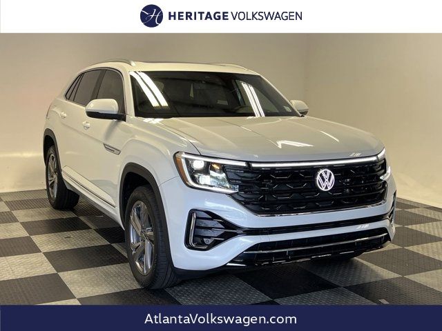 2024 Volkswagen Atlas Cross Sport 2.0T SEL R-Line