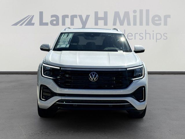 2024 Volkswagen Atlas Cross Sport 2.0T SEL R-Line