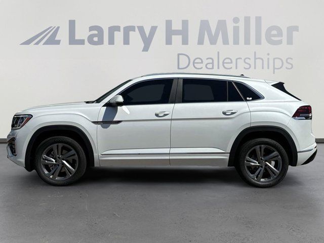 2024 Volkswagen Atlas Cross Sport 2.0T SEL R-Line