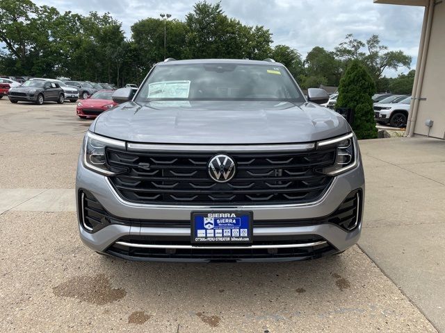 2024 Volkswagen Atlas Cross Sport 2.0T SEL R-Line