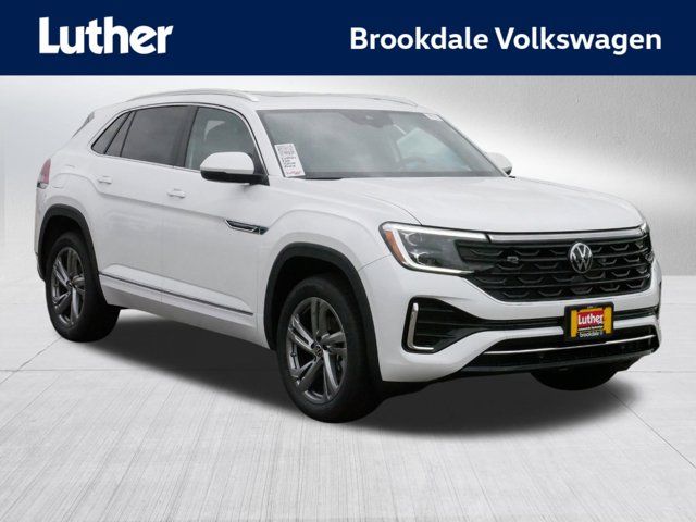 2024 Volkswagen Atlas Cross Sport 2.0T SEL R-Line