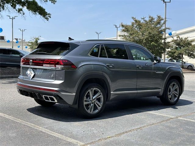 2024 Volkswagen Atlas Cross Sport 2.0T SEL R-Line