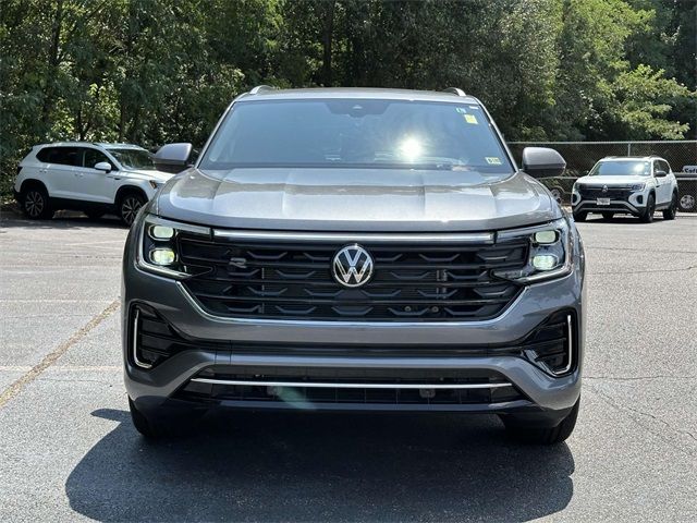 2024 Volkswagen Atlas Cross Sport 2.0T SEL R-Line