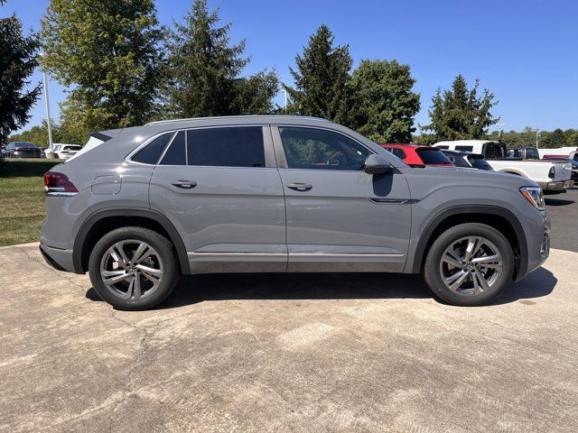 2024 Volkswagen Atlas Cross Sport 2.0T SEL R-Line