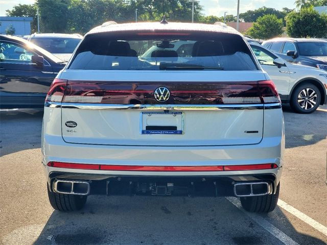 2024 Volkswagen Atlas Cross Sport 2.0T SEL R-Line