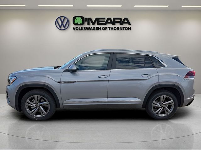 2024 Volkswagen Atlas Cross Sport 2.0T SEL R-Line