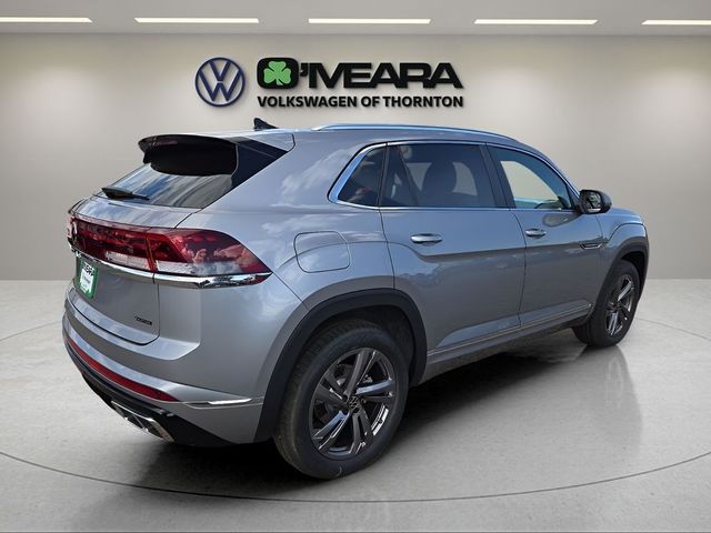 2024 Volkswagen Atlas Cross Sport 2.0T SEL R-Line