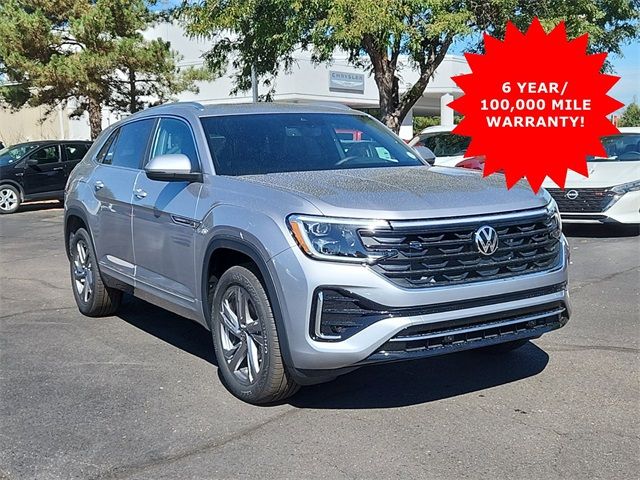 2024 Volkswagen Atlas Cross Sport 2.0T SEL R-Line