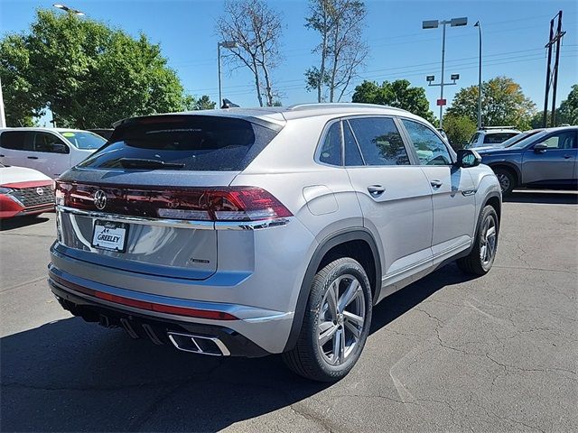 2024 Volkswagen Atlas Cross Sport 2.0T SEL R-Line