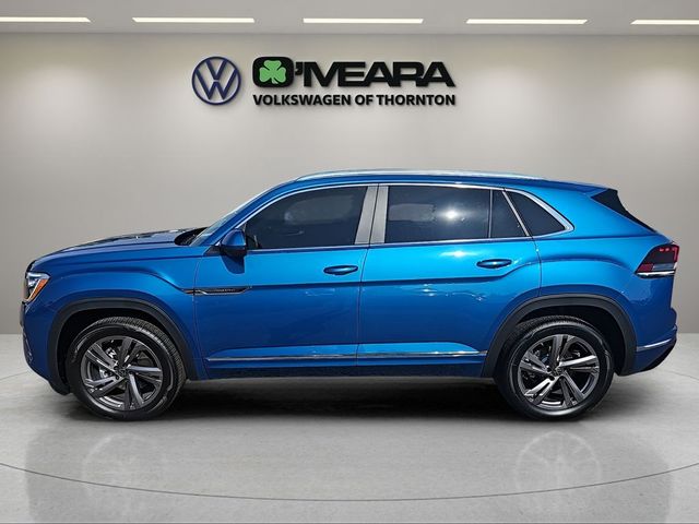 2024 Volkswagen Atlas Cross Sport 2.0T SEL R-Line