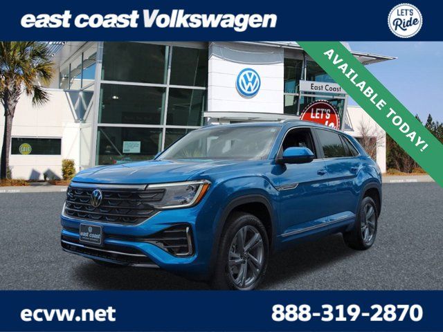 2024 Volkswagen Atlas Cross Sport 2.0T SEL R-Line