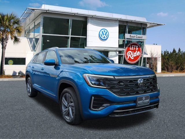 2024 Volkswagen Atlas Cross Sport 2.0T SEL R-Line