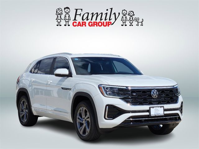 2024 Volkswagen Atlas Cross Sport 2.0T SEL R-Line