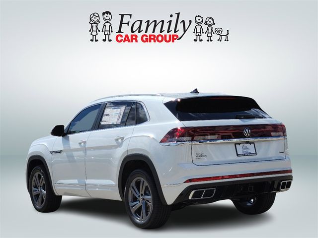 2024 Volkswagen Atlas Cross Sport 2.0T SEL R-Line