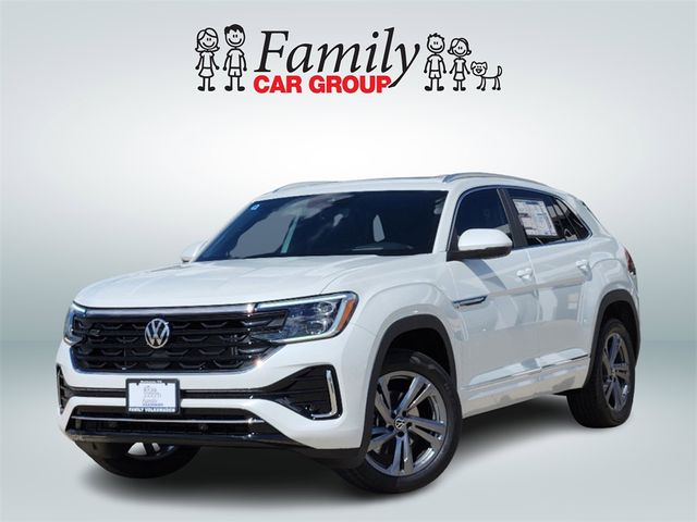 2024 Volkswagen Atlas Cross Sport 2.0T SEL R-Line