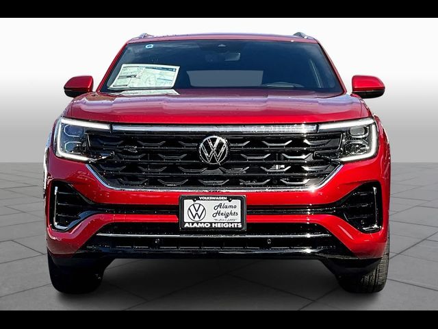 2024 Volkswagen Atlas Cross Sport 2.0T SEL R-Line