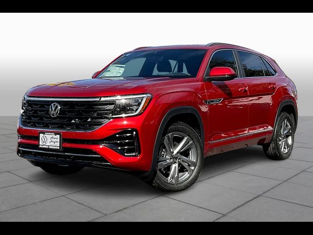 2024 Volkswagen Atlas Cross Sport 2.0T SEL R-Line