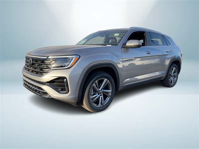 2024 Volkswagen Atlas Cross Sport 2.0T SEL R-Line