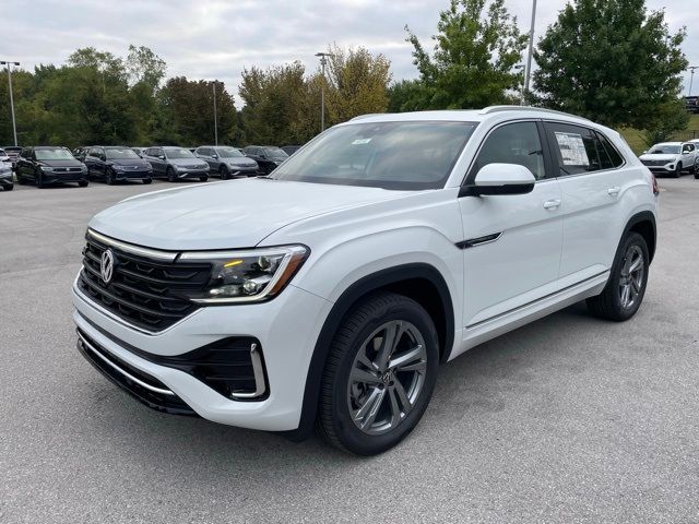 2024 Volkswagen Atlas Cross Sport 2.0T SEL R-Line