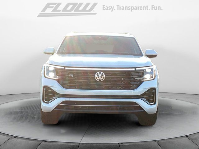 2024 Volkswagen Atlas Cross Sport 2.0T SEL R-Line