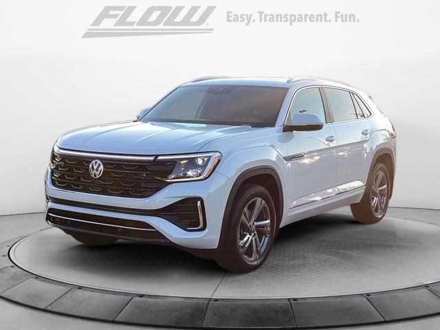 2024 Volkswagen Atlas Cross Sport 2.0T SEL R-Line