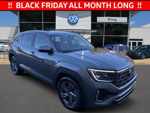 2024 Volkswagen Atlas Cross Sport 2.0T SEL R-Line