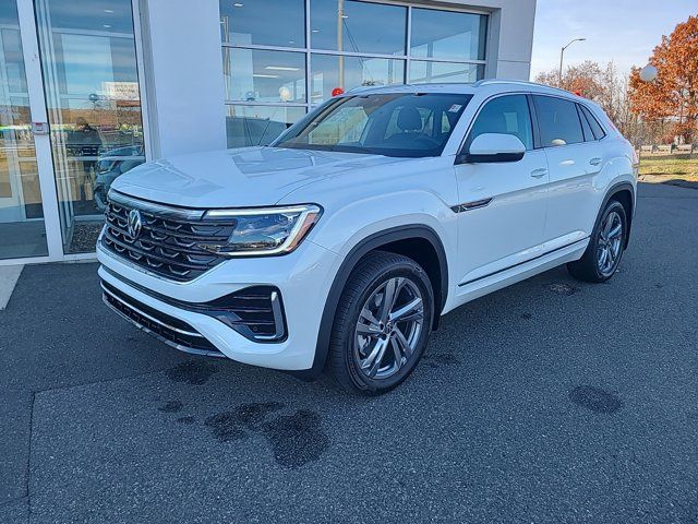 2024 Volkswagen Atlas Cross Sport 2.0T SEL R-Line