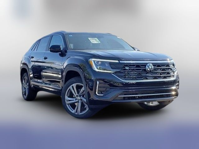 2024 Volkswagen Atlas Cross Sport 2.0T SEL R-Line