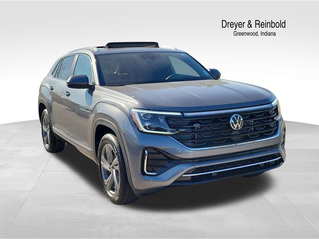 2024 Volkswagen Atlas Cross Sport 2.0T SEL R-Line