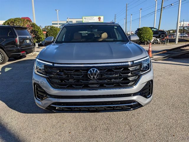 2024 Volkswagen Atlas Cross Sport 2.0T SEL R-Line