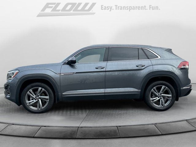 2024 Volkswagen Atlas Cross Sport 2.0T SEL R-Line