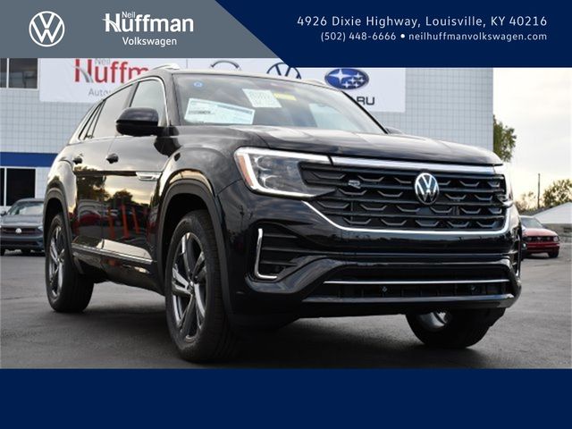 2024 Volkswagen Atlas Cross Sport 2.0T SEL R-Line