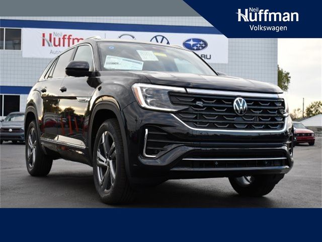 2024 Volkswagen Atlas Cross Sport 2.0T SEL R-Line