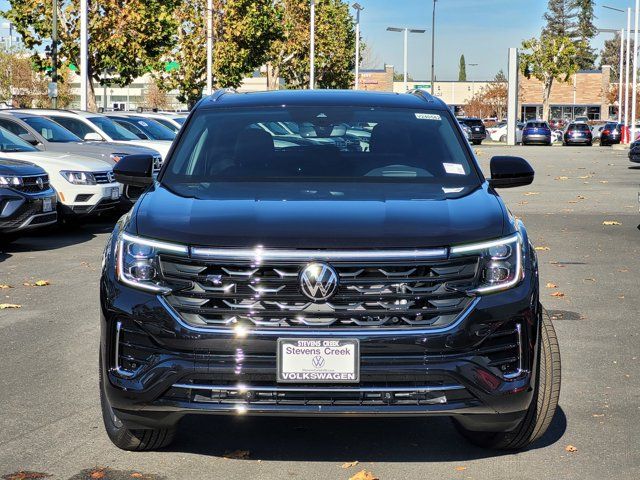 2024 Volkswagen Atlas Cross Sport 2.0T SEL R-Line